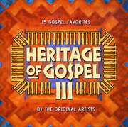 Celebrate The Heritage Of Gospel III , Various Artists