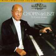 Plays Chopin & Liszt , Shura Cherkassky