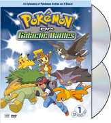 Pokemon: Diamond & Pearl Galactic Battles 1