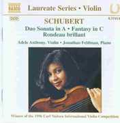 Duo Sonata in a , Adele Anthony