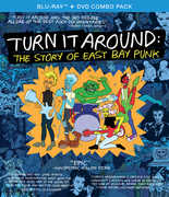 Turn It Around: The Story Of East Bay Punk