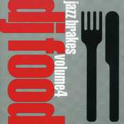 Jazz Brakes, Vol. 4 , DJ Food