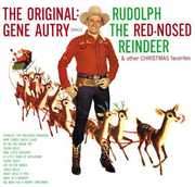 Rudolph the Red-Nosed Reindeer , Gene Autry