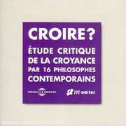 Croire , Various Artists