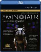 Minotaur , Andrew Watts