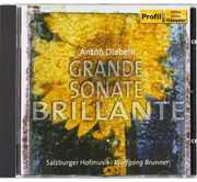 Grand Sonata Brillante , Salzburger Hofmusik