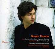 Dance of the Dead /  Petrarch Sonnets , Sergio Tiempo