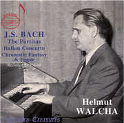 Six Partitas , J.S. Bach