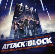 Attack the Block (Original Soundtrack) [Import] , Various Artists