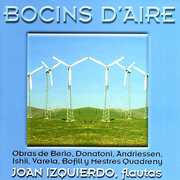 Bocins D'aire: Music For Solo Flute