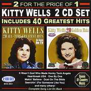 40 Greatest Hits , Kitty Wells