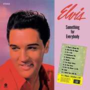 Something for Everybody [Import] , Elvis Presley