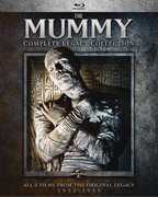 The Mummy: Complete Legacy Collection , Boris Karloff