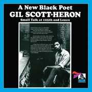Small Talk at 125th & Lenox [Import] , Gil Scott-Heron