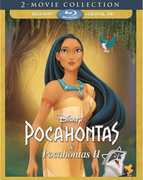 Pocahontas /  Pocahontas II: Journey to a New World: 2-Movie Collection 