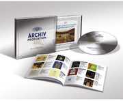 Grand Concert of Musick: Archiv Produktion Compact , Trevor Pinnock