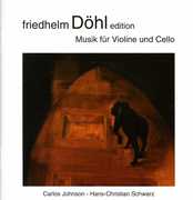 Music for Violin and Violoncello 17 , Carlos Johnson