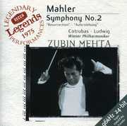 Symphony 2 in C minor: Resurrection , Vienna Philharmonic Orchestra