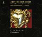 Mein Herz Ist Bereit - Deutsch , Peter Kooij