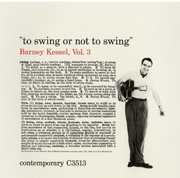 To Swing Or Not To Swing - SHM [Import] , Barney Kessel