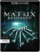 The Matrix Reloaded , Keanu Reeves