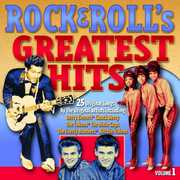 Rock and Roll's Greatest Hits, Vol. 1 , Various Artists