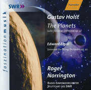 Planets / Serenade , Roger Norrington