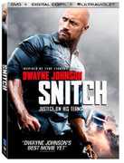 Snitch , Harold Perrineau