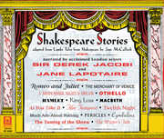 Shakespeare Stories , Derek Jacobi