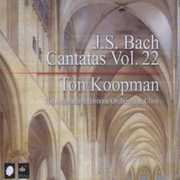 Cantatas 22 , J.S. Bach