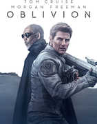 Oblivion , Tom Cruise