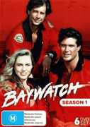 Baywatch: Season 1 [Import] , David Hasselhoff