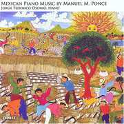 Mexican Piano Music , Jorge Federico Osorio