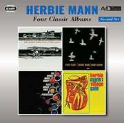 Flute Souffle /  Flute Flight /  Flute Brass & Vibes , Herbie Mann