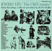 Jewish Life: Old Country /  Various , Various Artists