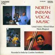 North Indian Vocal Music / Various , Various Artists