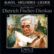 Selected Melodies , Dietrich Fischer-Dieskau