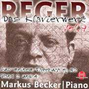 Piano Works 9 , Markus Becker