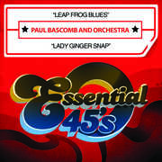 Leap Frog Blues / Lady Ginger Snap , Paul Bascomb & Orchestra