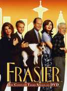 Frasier: The Complete Third Season , Abdul Salaam El Razaac