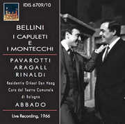 Bellini: I Capuleti e I Montecchi