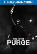 The First Purge , Y'lan Noel