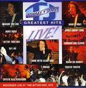 Greatest Hits Live , Tommy James