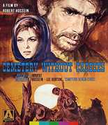 Cemetery Without Crosses [Bluray/ DVD] , Robert Hossein
