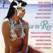 Romance In Rio , Various Artists
