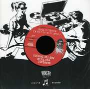 (Your love is like a) Ramblin' Rose /  Bad Girl , Barrence Whitfield