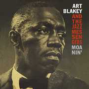 Moanin [Import] , Art Blakey