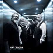 Live In Vienna, December 1st, 2016 [Import] , King Crimson