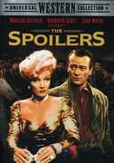 The Spoilers , Marlene Dietrich