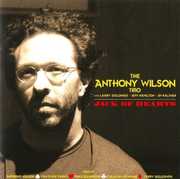 Jack of Hearts , Anthony Wilson
